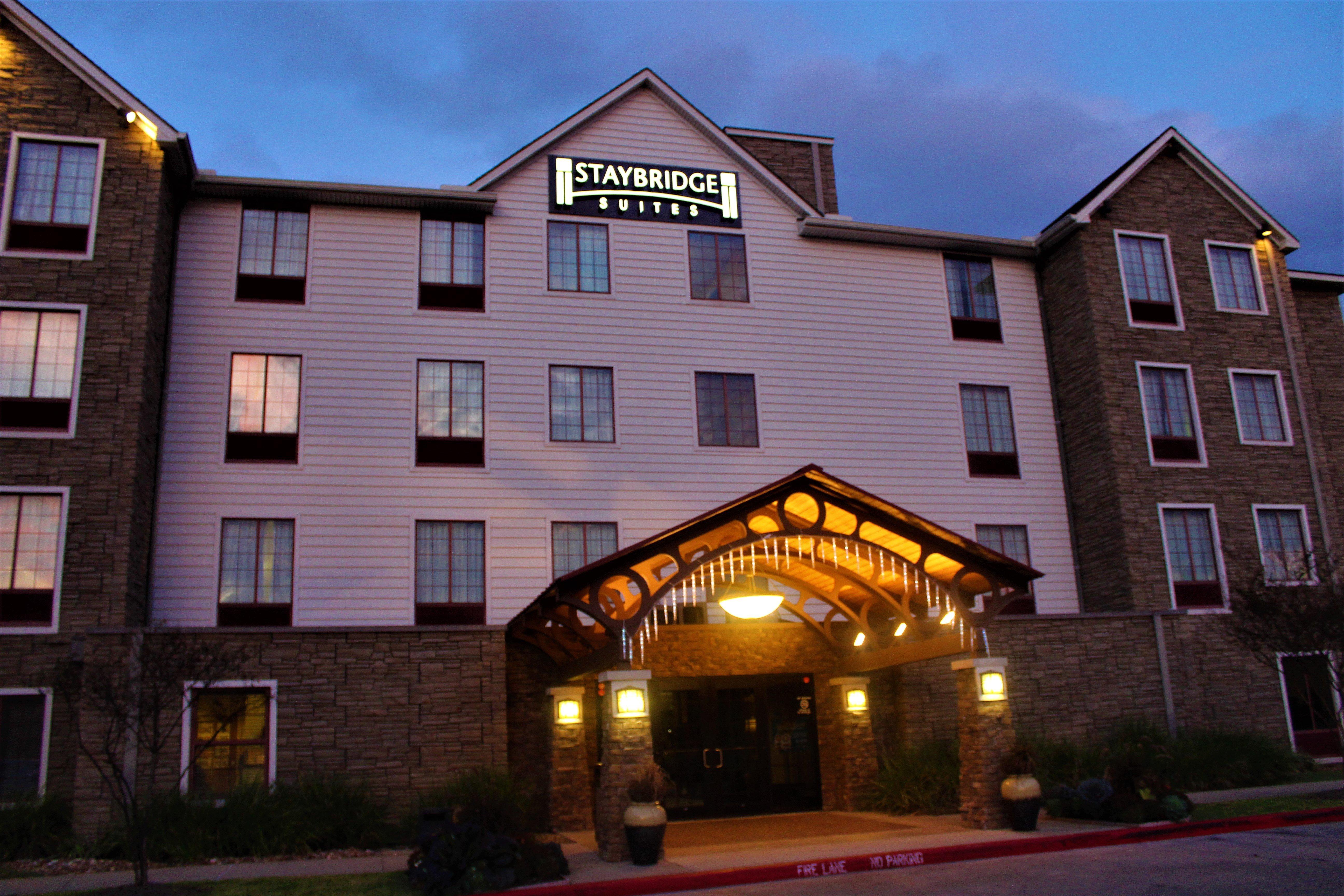 Staybridge Suites Houston - Willowbrook, An Ihg Hotel Exterior photo