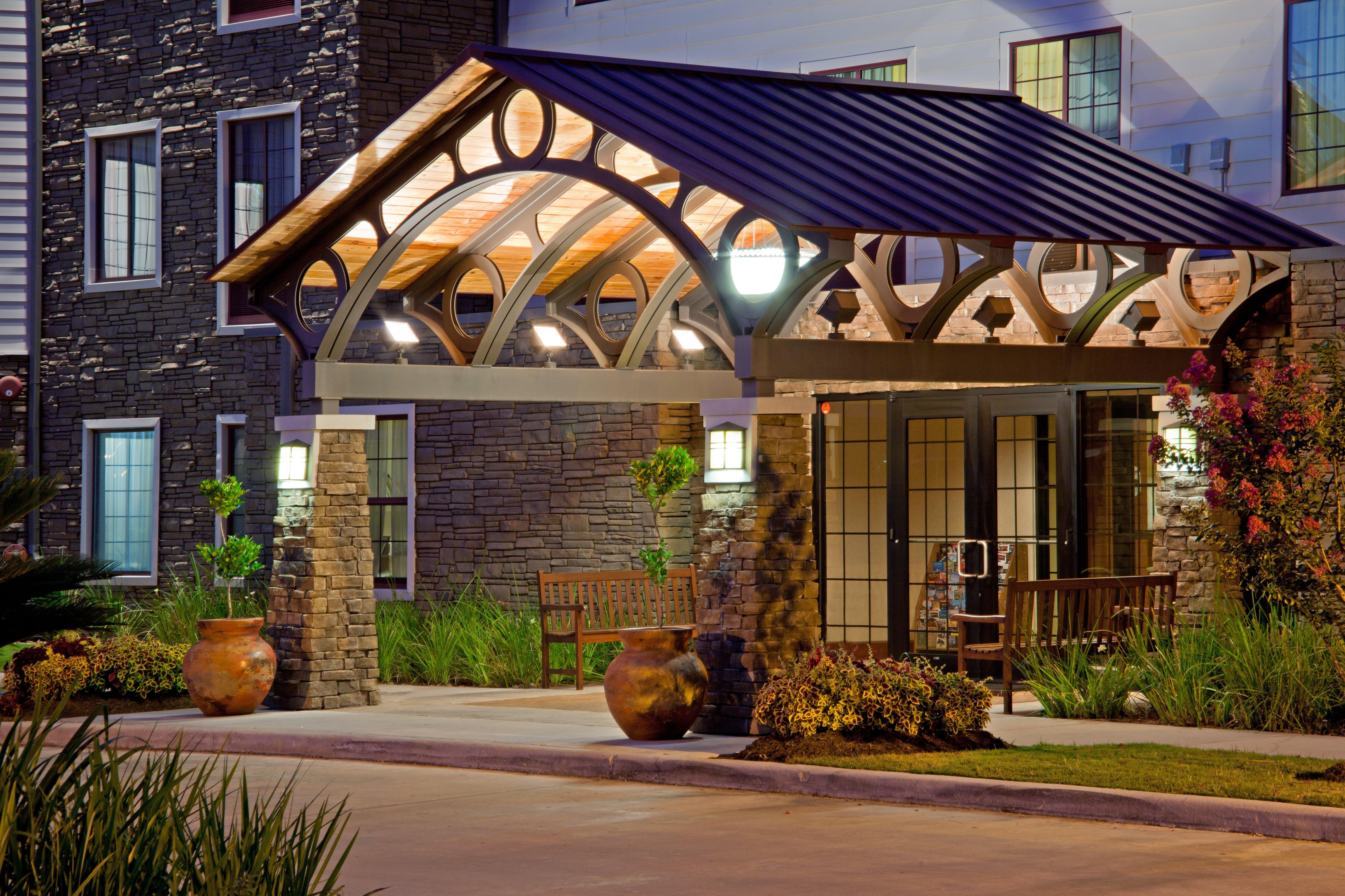 Staybridge Suites Houston - Willowbrook, An Ihg Hotel Exterior photo